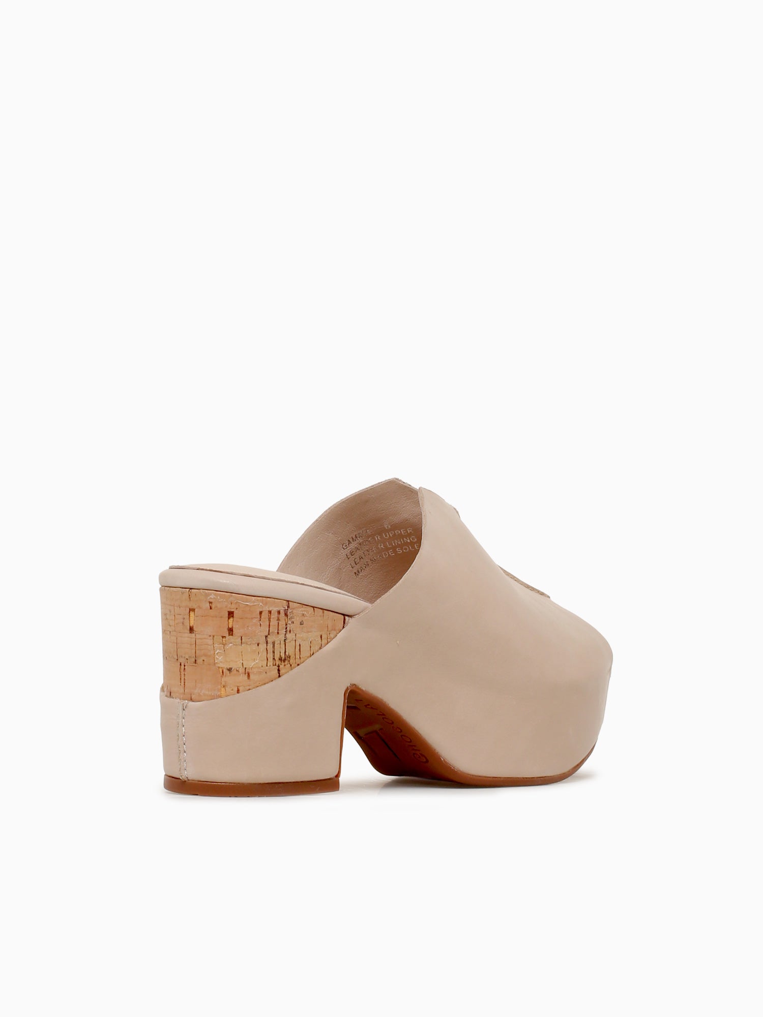 Gamma Off White Leather Off White / 6 / M
