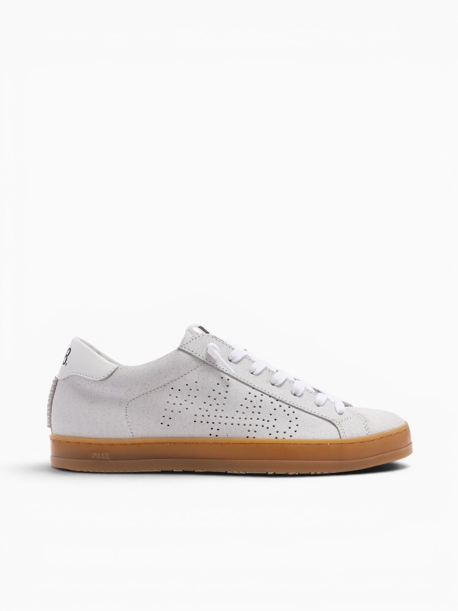 John White Gum leather White / 41 / M