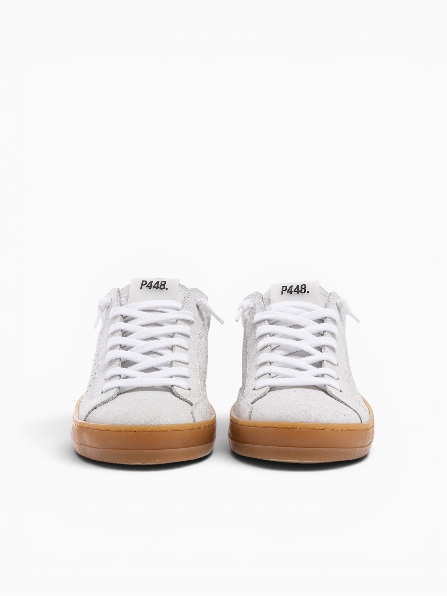 John White Gum leather White / 41 / M