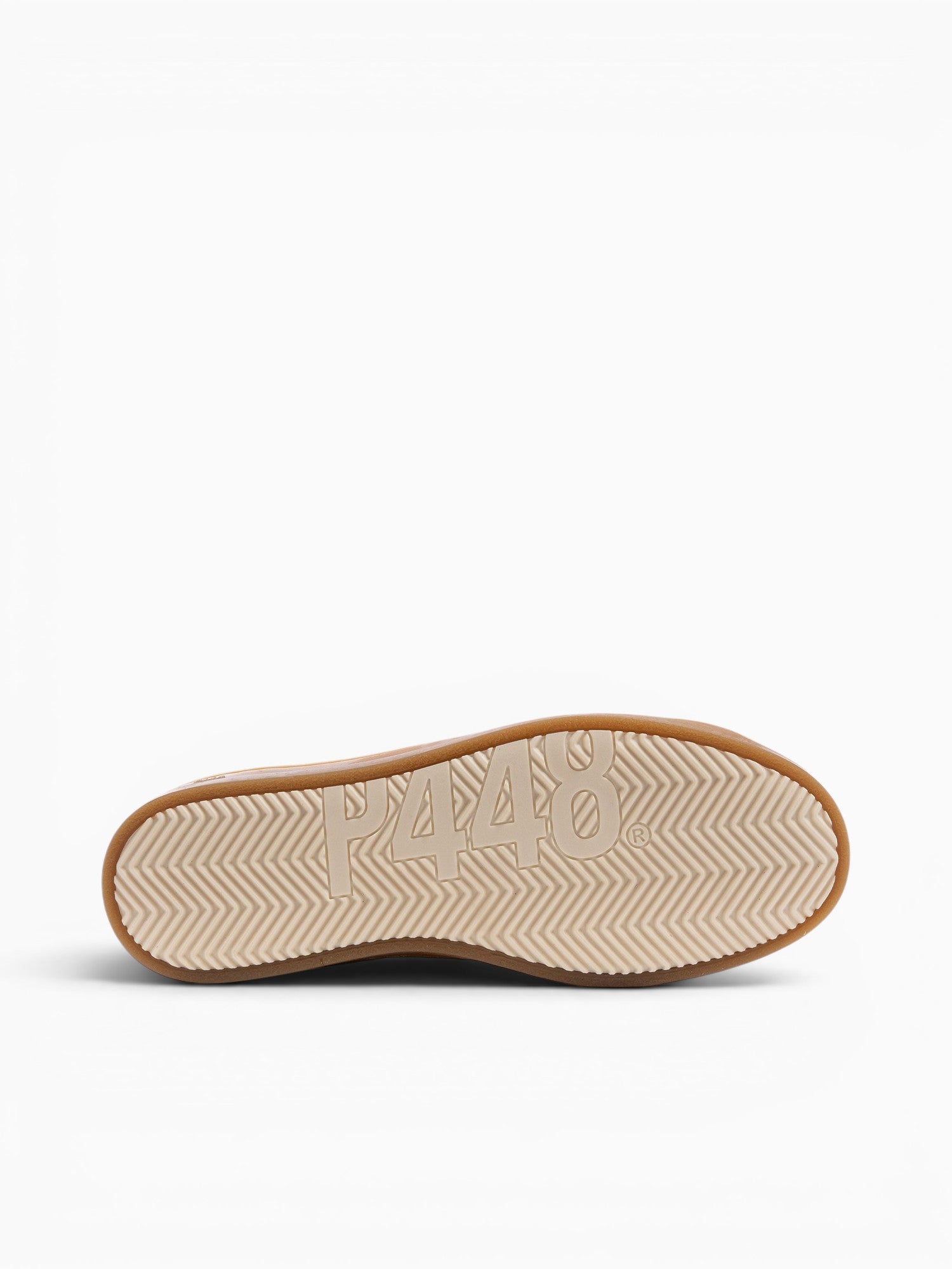 John White Gum leather White / 41 / M