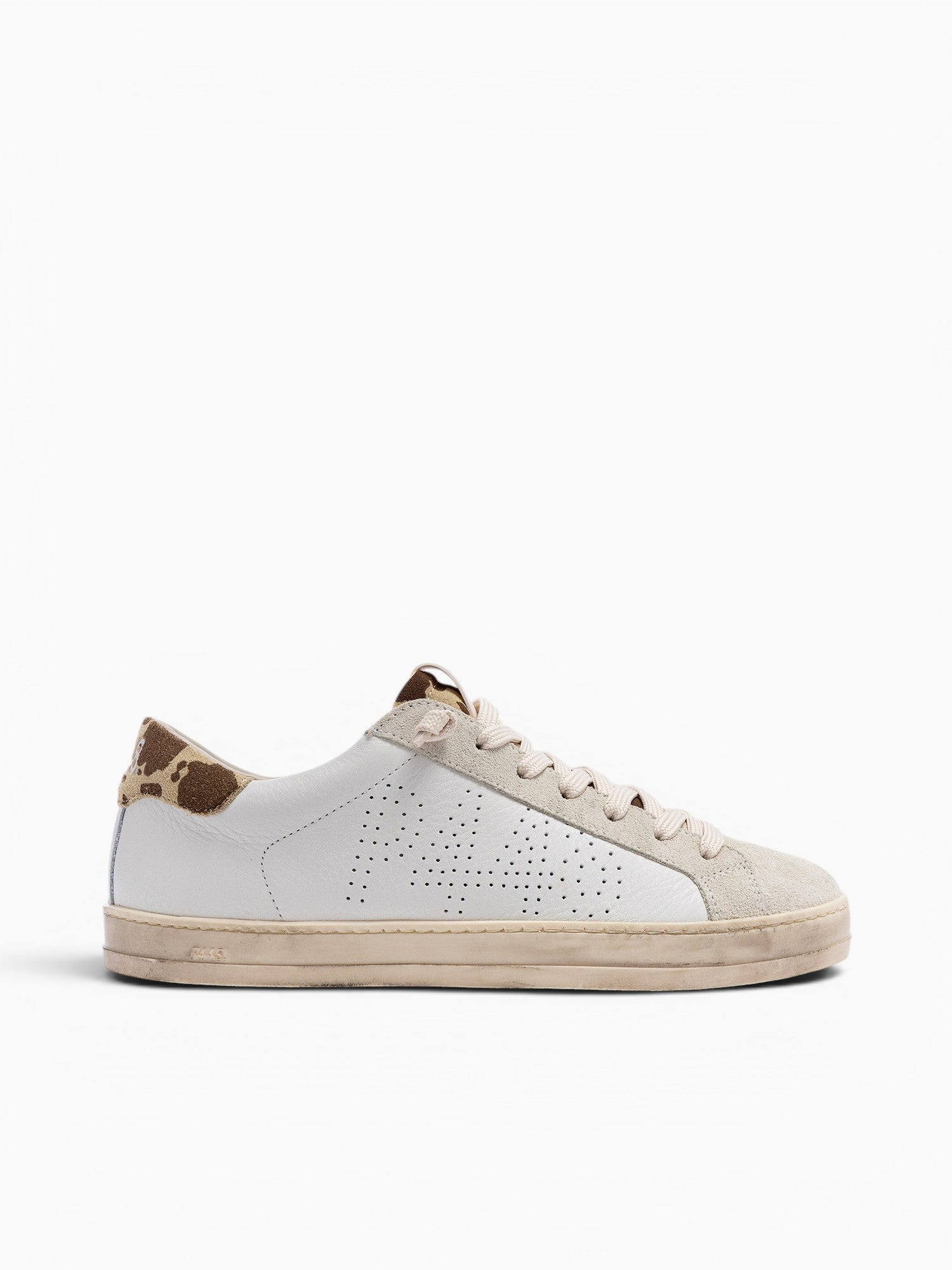 John White Cow leather White / 36 / M