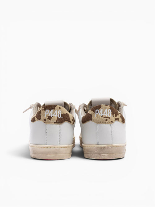 John White Cow leather White / 36 / M