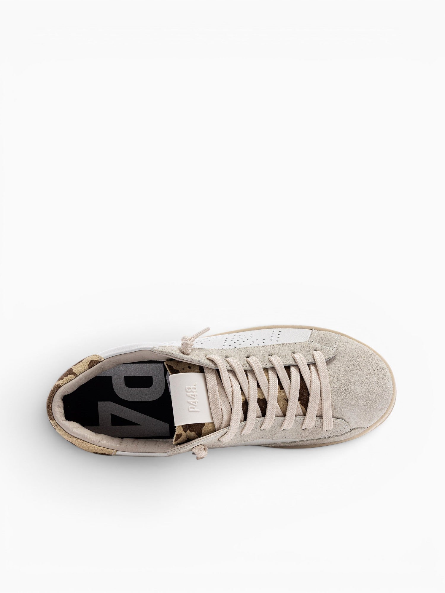 John White Cow leather White / 36 / M