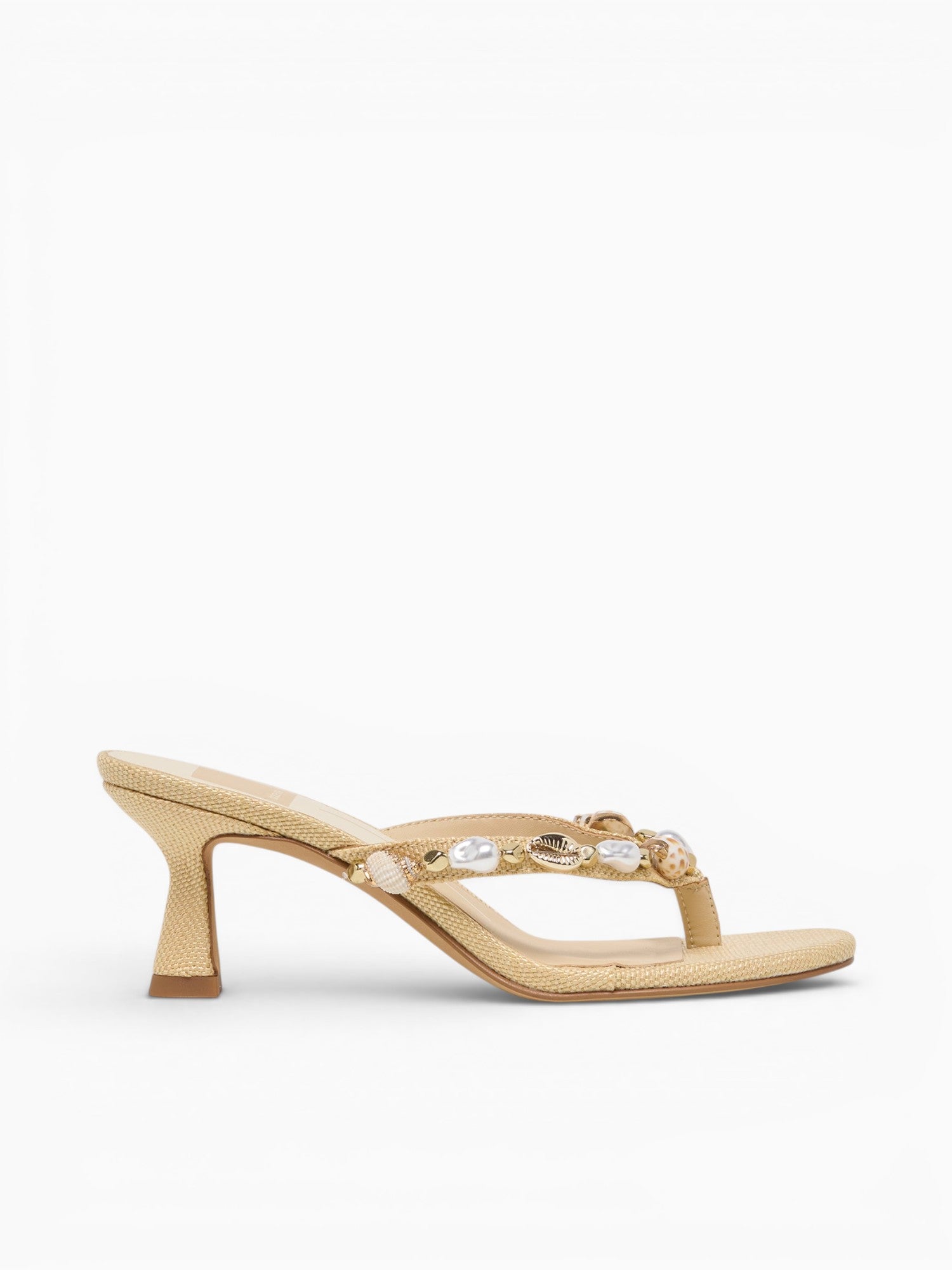 Daksie Lt Natural Raffia Natural / 6 / M