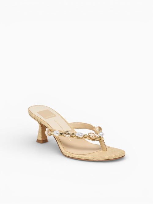 Daksie Lt Natural Raffia Natural / 6 / M