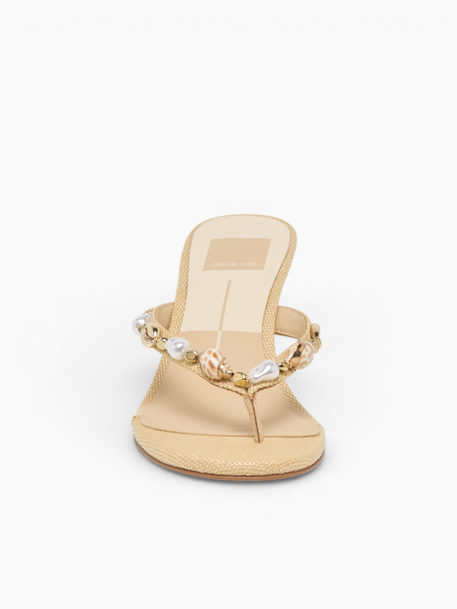 Daksie Lt Natural Raffia Natural / 6 / M
