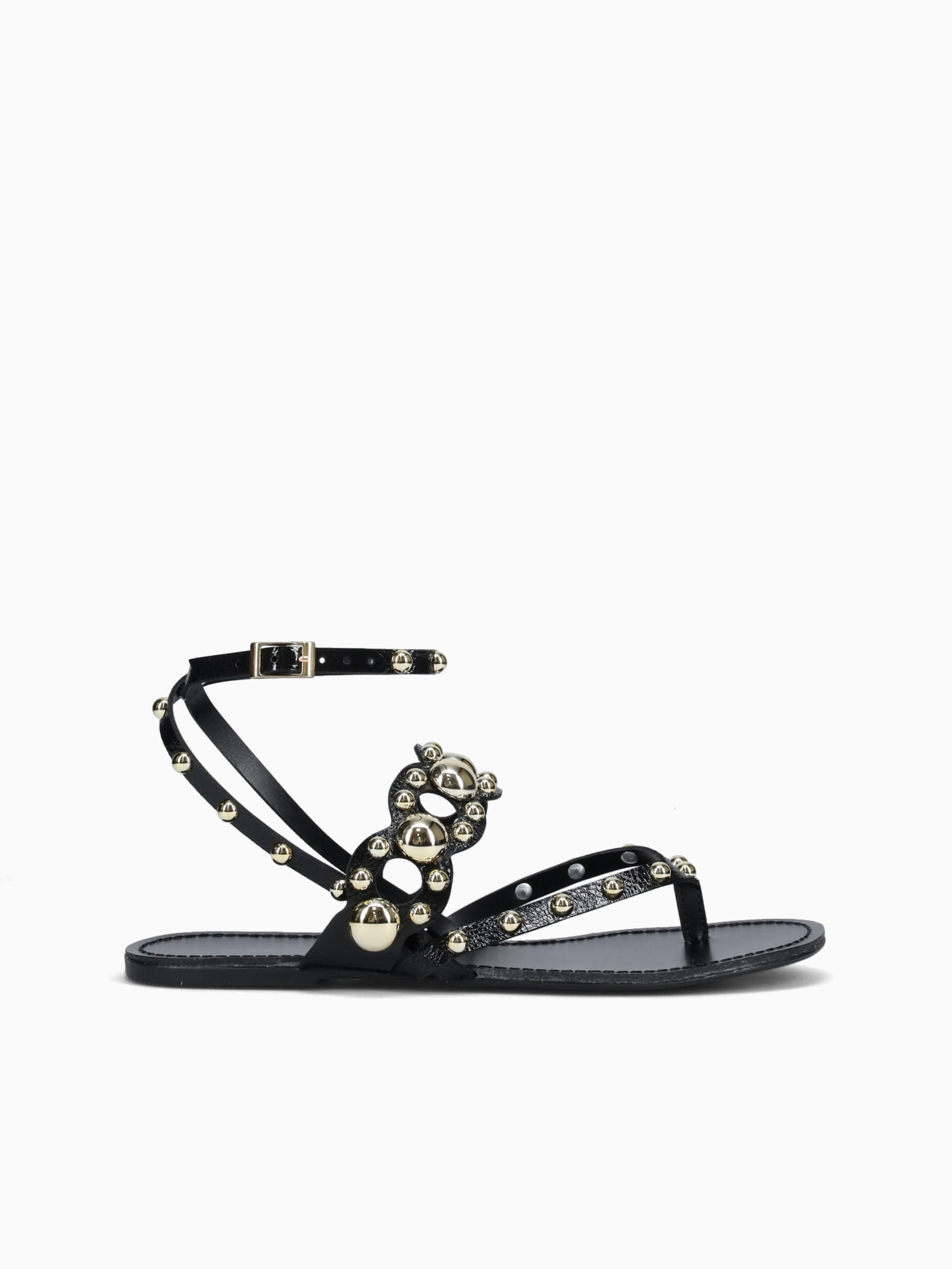 Veronique Black Vz Molhado Black / 5 / M