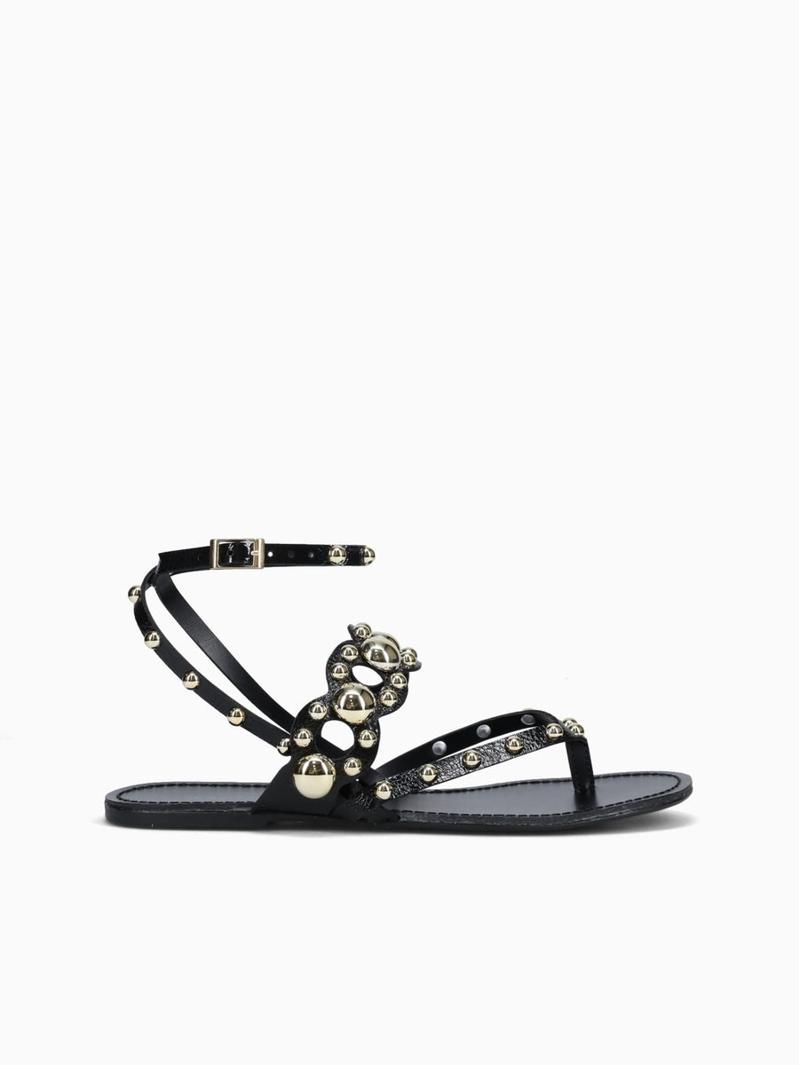 Veronique Black Vz Molhado Black / 5 / M