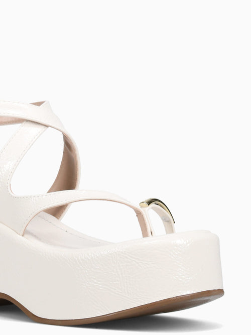 Monique Offwhite Vz Molhado Off White / 5 / M