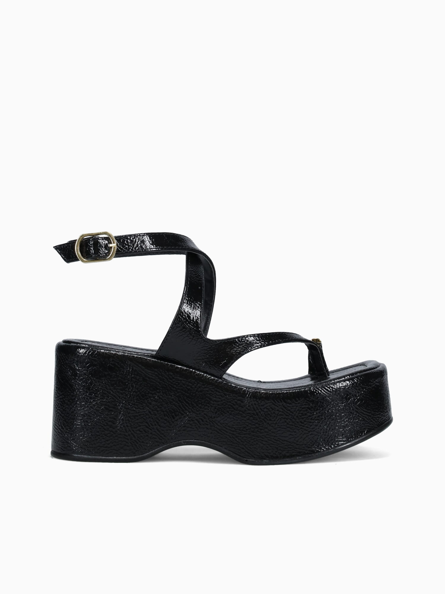 Monique Black Vz Molhado Black / 5 / M