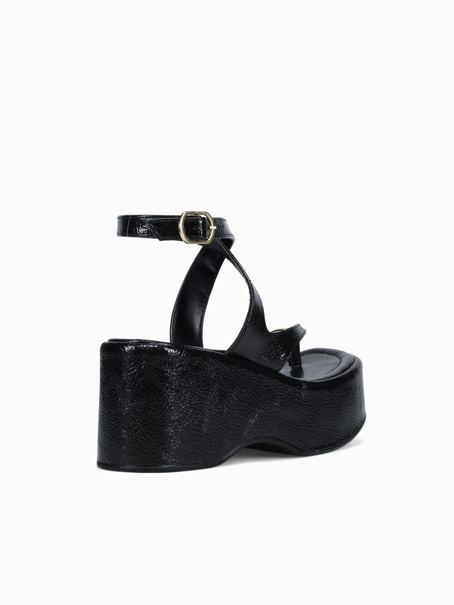 Monique Black Vz Molhado Black / 5 / M