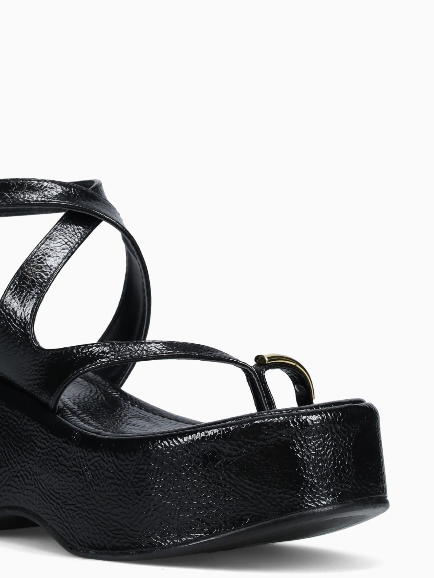 Monique Black Vz Molhado Black / 5 / M