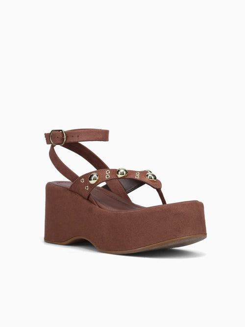 Marianne Terra Suede Dark Orange / 5 / M