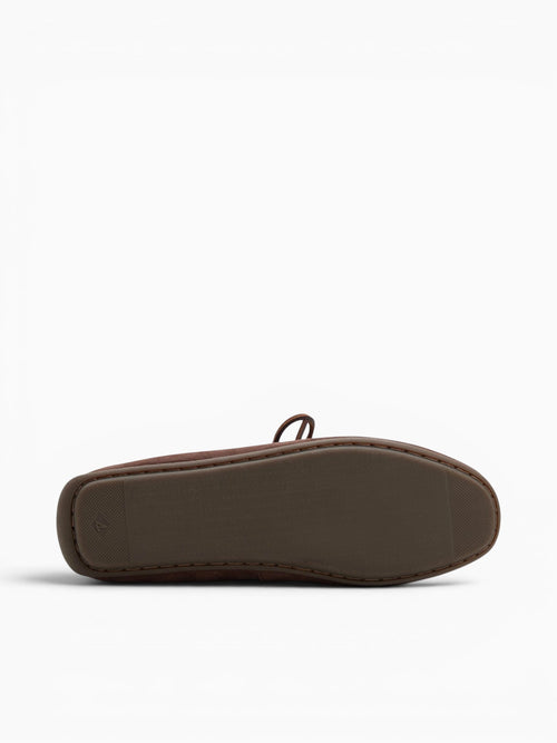 Orland 2eye Brown Nubuck Brown / 7 / M