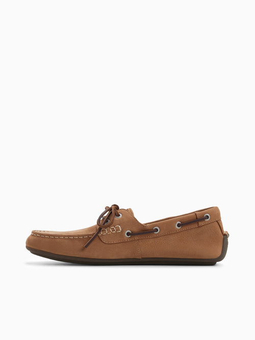 Orland 2eye Tan Nubuck Tan / 7 / M