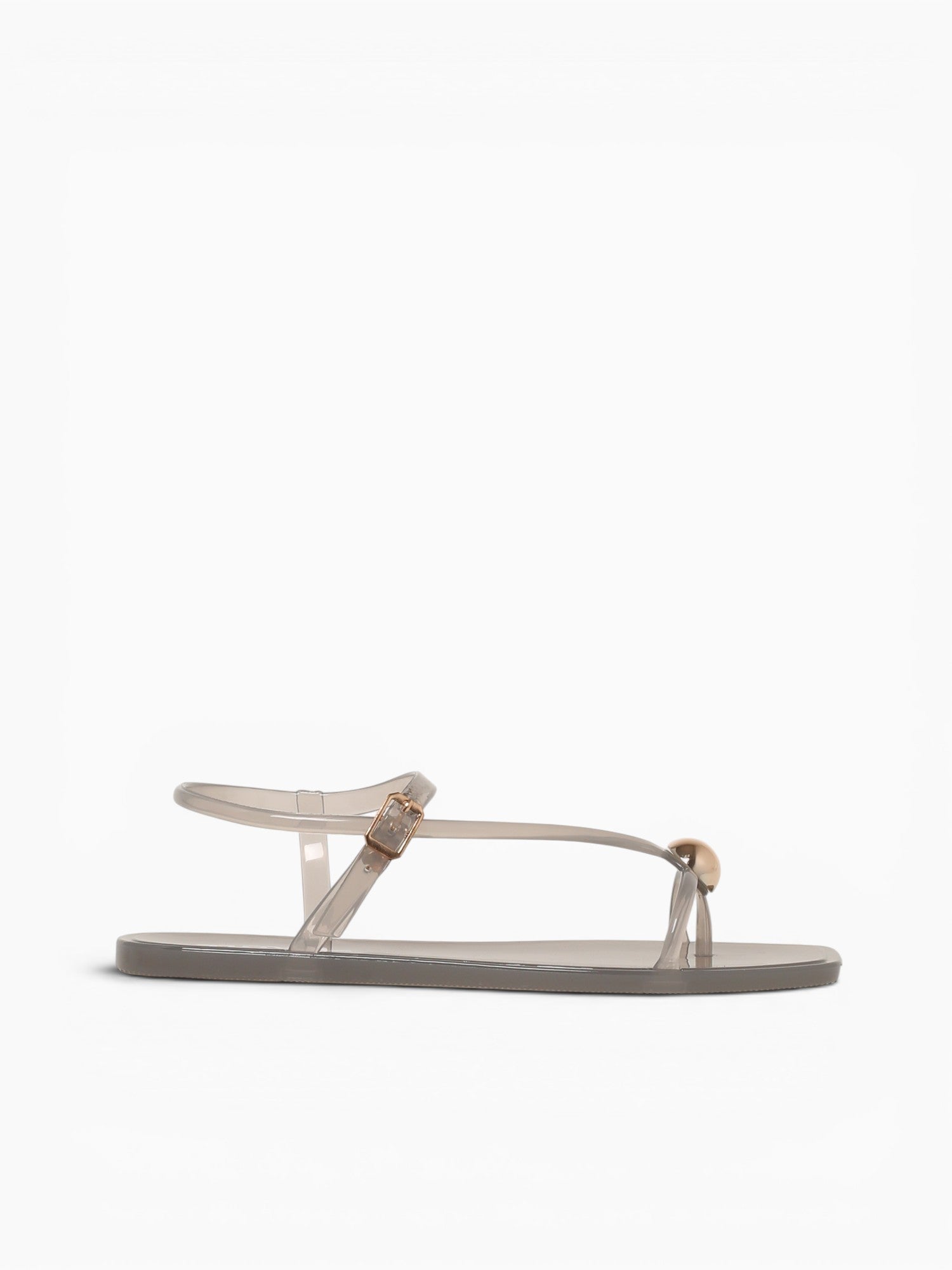 Maia Grey Gold Metallic Grey / 5 / M