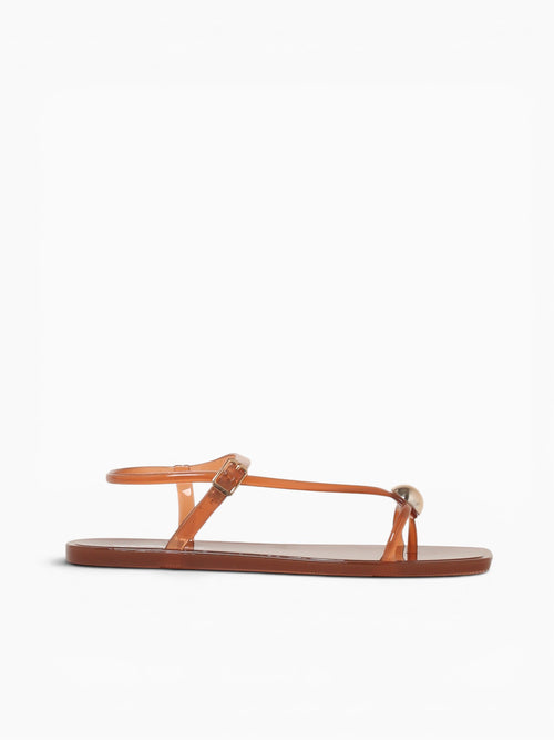 Maia Lt Tan Gold Metallic Grey / 5 / M