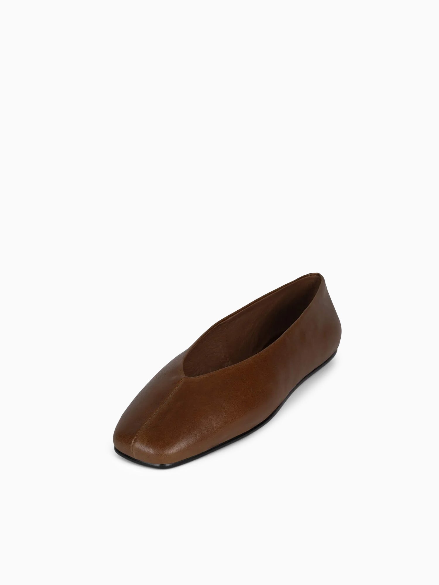 Fathom Light Brown Kid Leather Light Brown / 5 / M