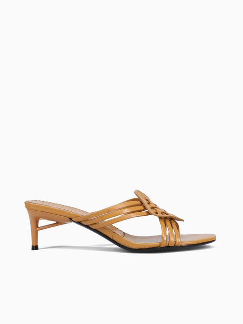 Amenety Camel Kid Skin Light Brown / 5 / M