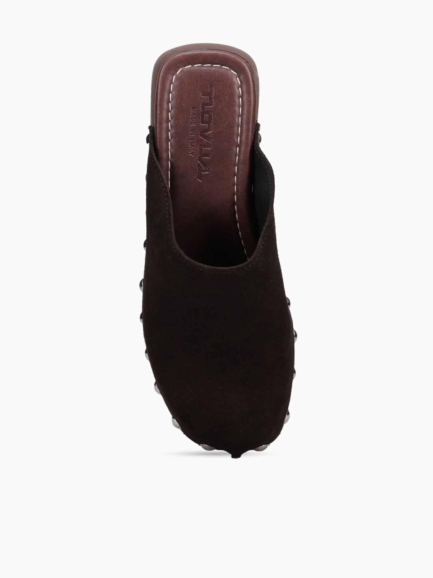 6025 Testa Di Moro Suede Tan / 5 / M