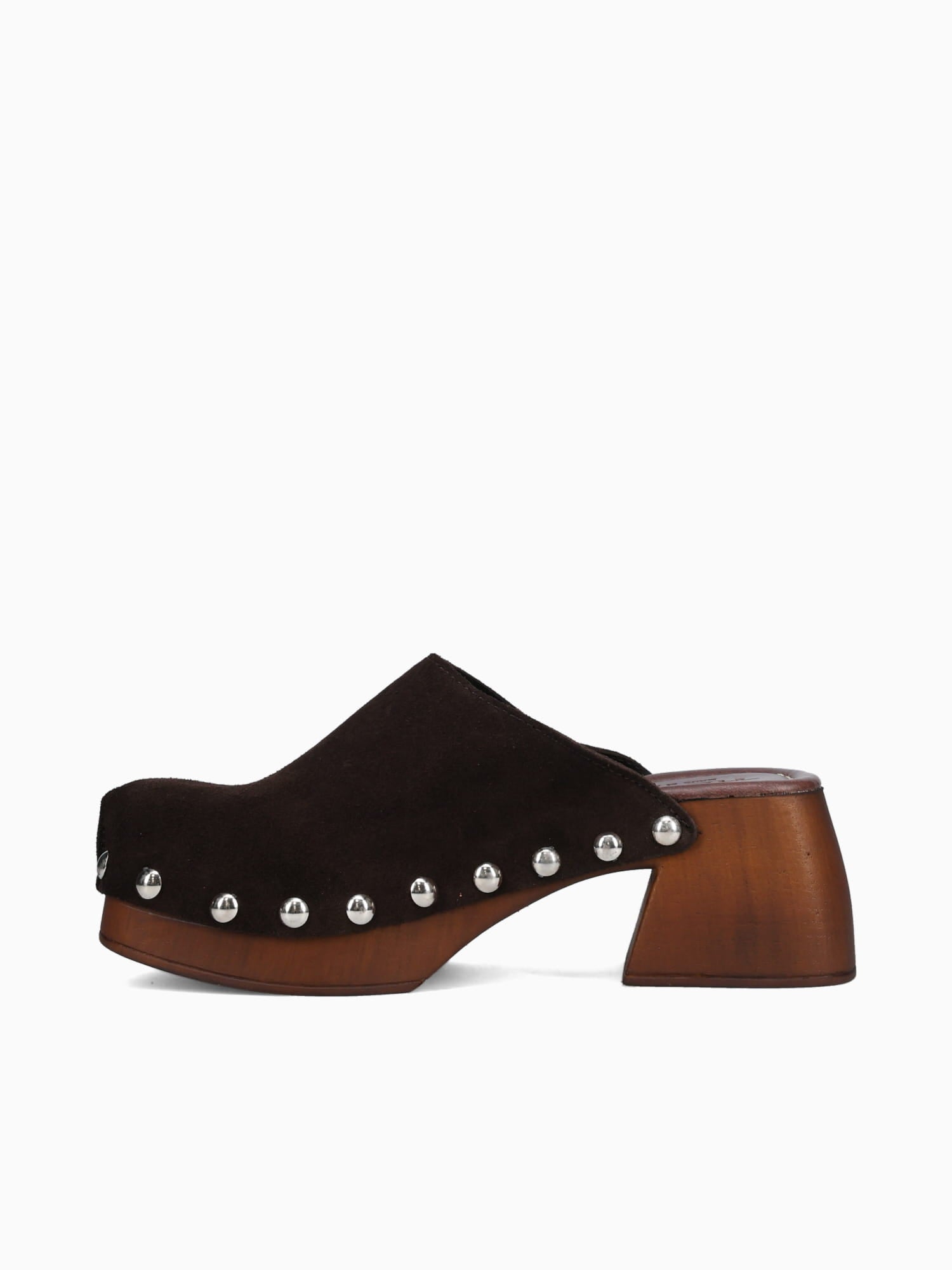 6025 Testa Di Moro Suede Tan / 5 / M