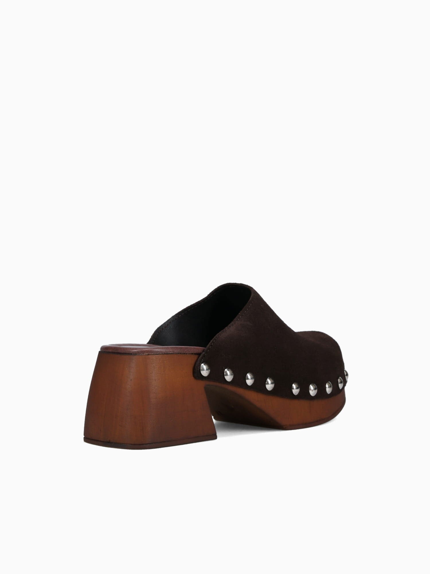 6025 Testa Di Moro Suede Tan / 5 / M