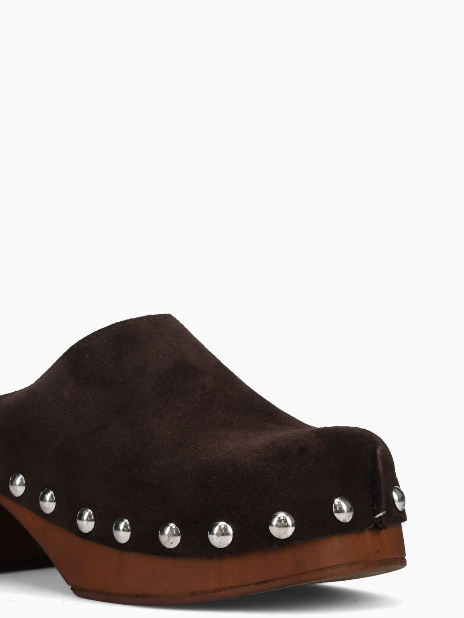 6025 Testa Di Moro Suede Tan / 5 / M