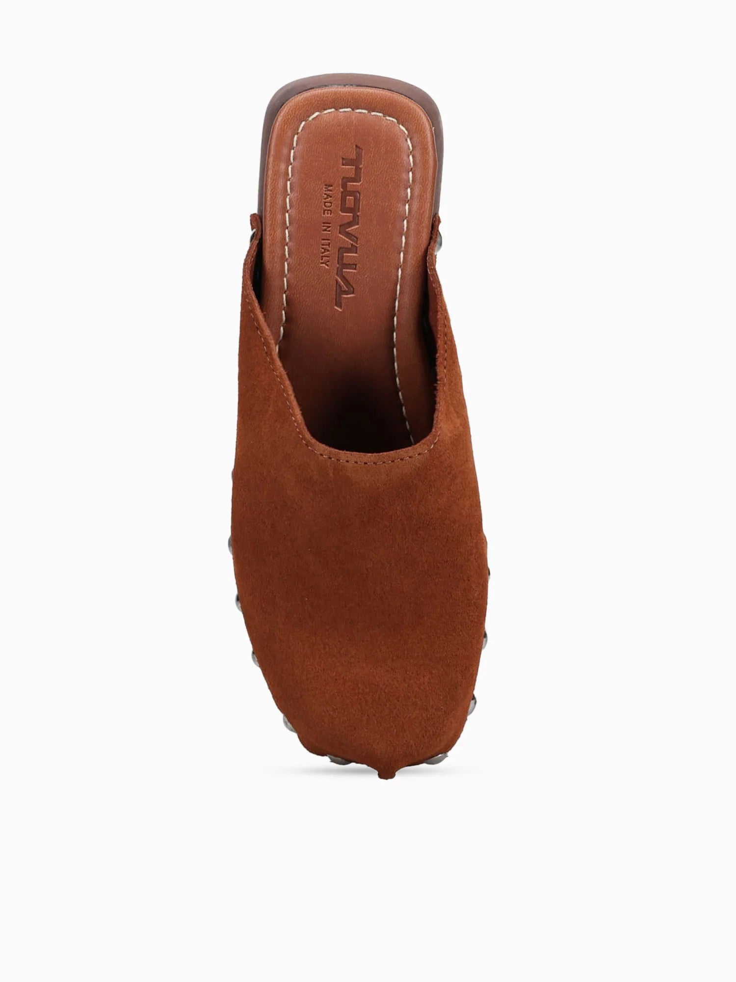 6025 Brown Suede