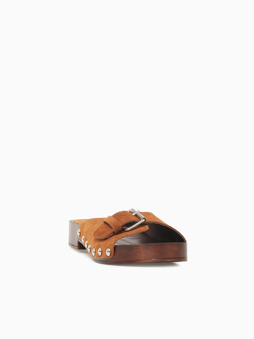 1170 Cuoio Suede Tan / 36 / M