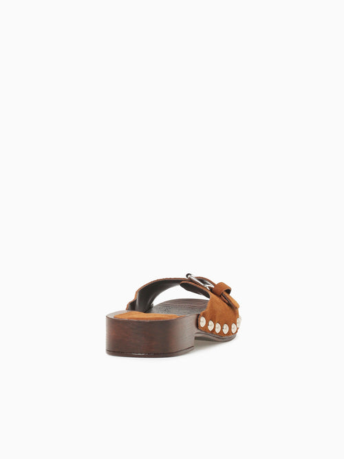 1170 Cuoio Suede Tan / 36 / M