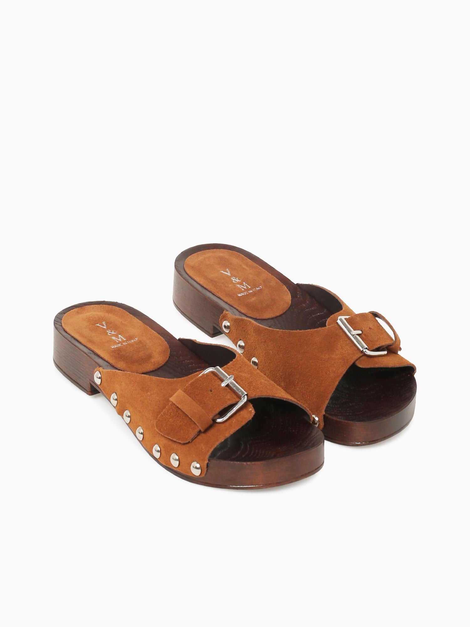 1170 Cuoio Suede Tan / 36 / M