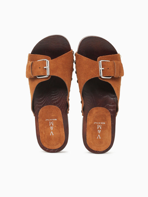 1170 Cuoio Suede Tan / 36 / M
