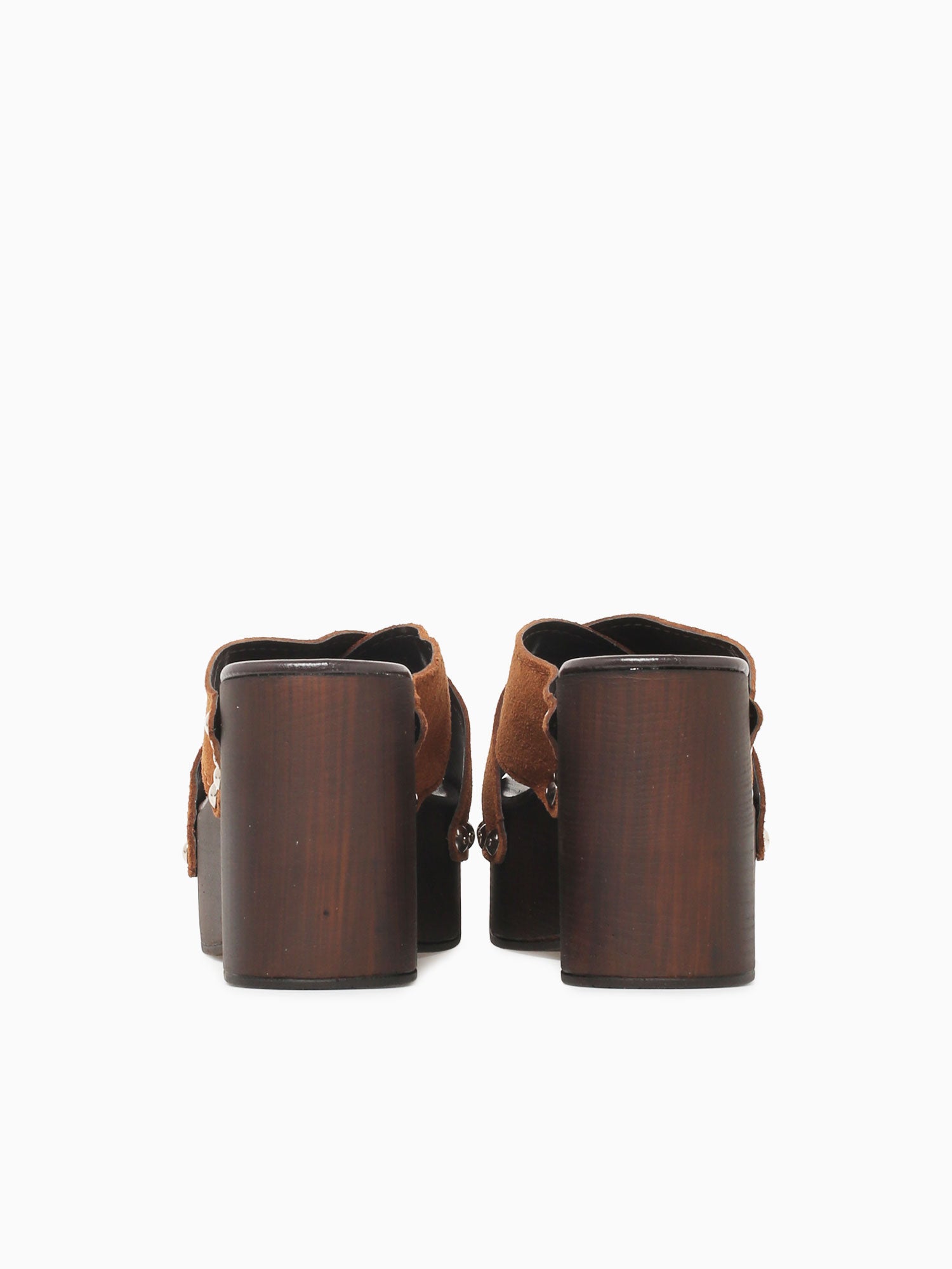 1248 Cuoio Suede Tan / 36 / M