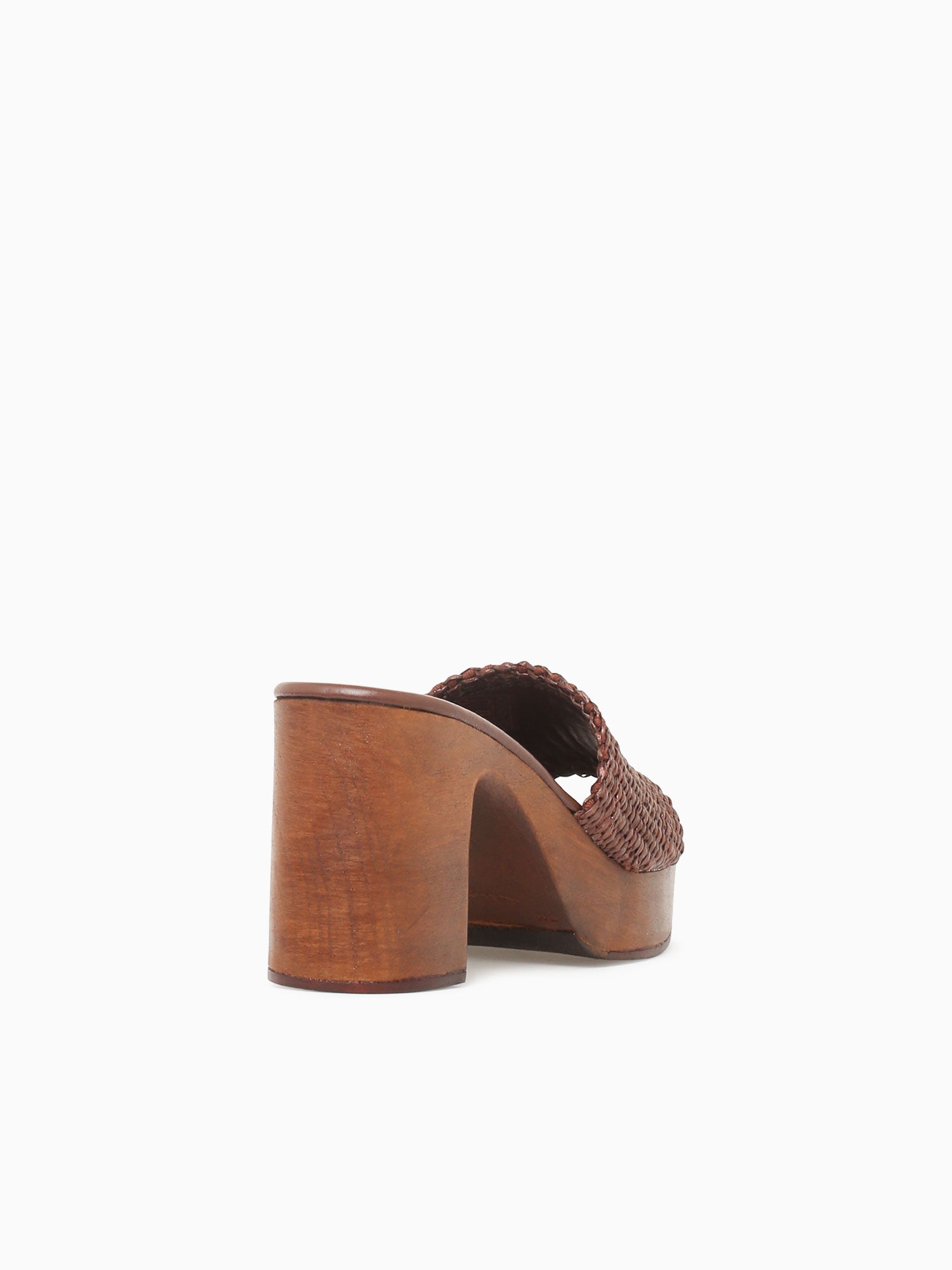 1239 Testa Di Moro Raffia Brown / 36 / M