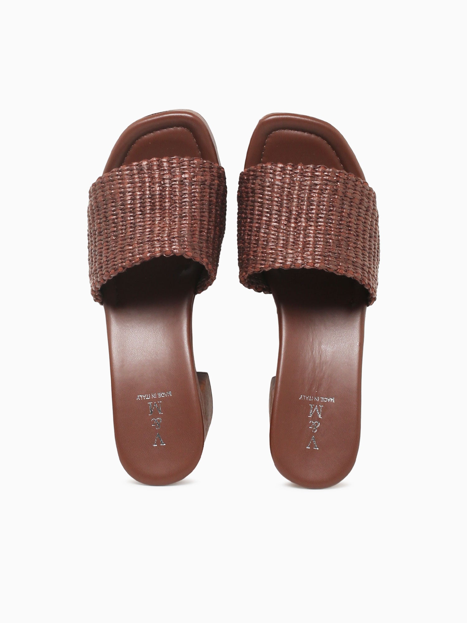 1239 Testa Di Moro Raffia Brown / 36 / M