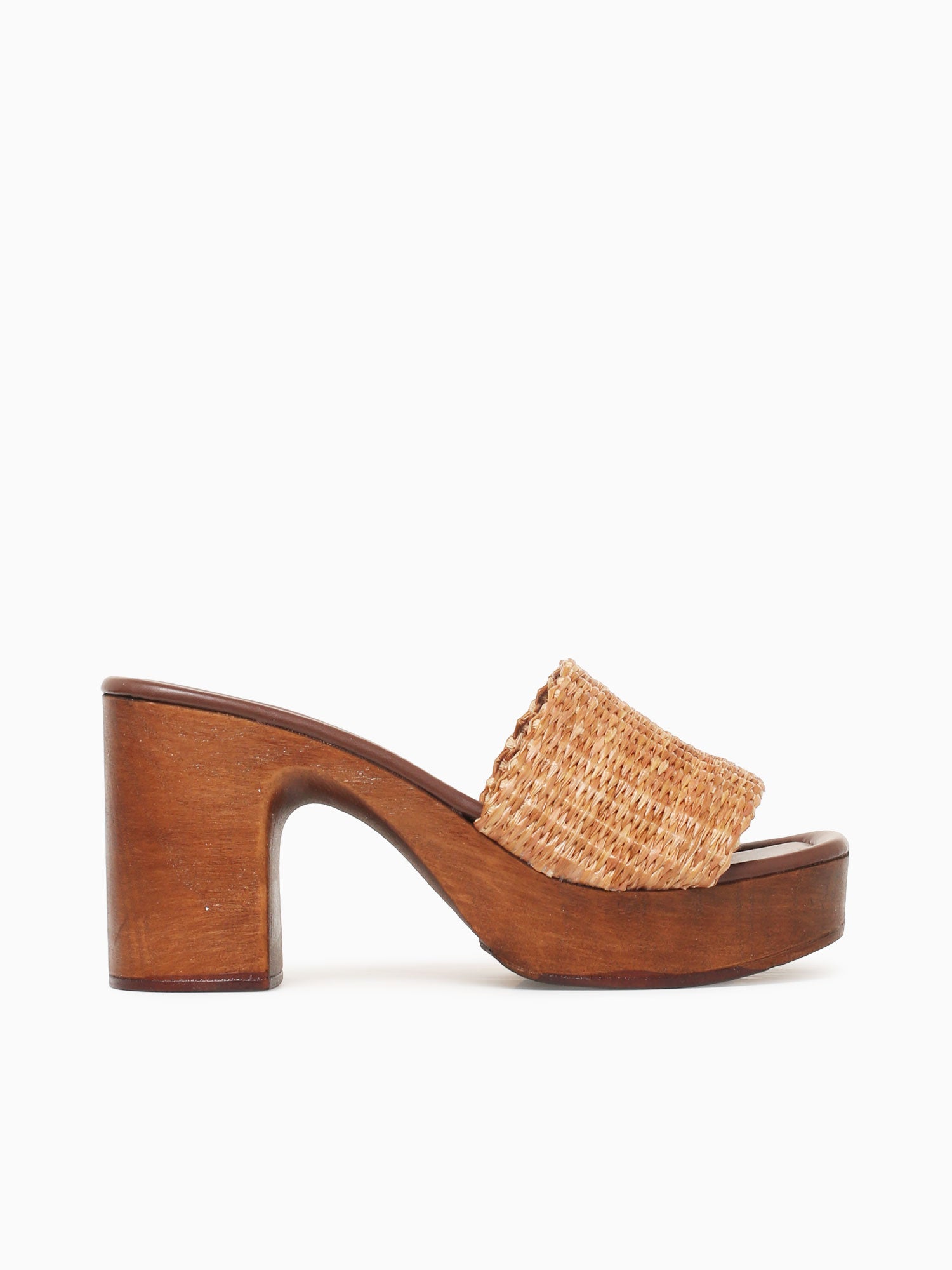 1239 Natural Raffia Natural / 36 / M