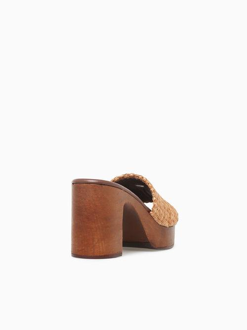 1239 Natural Raffia Natural / 36 / M