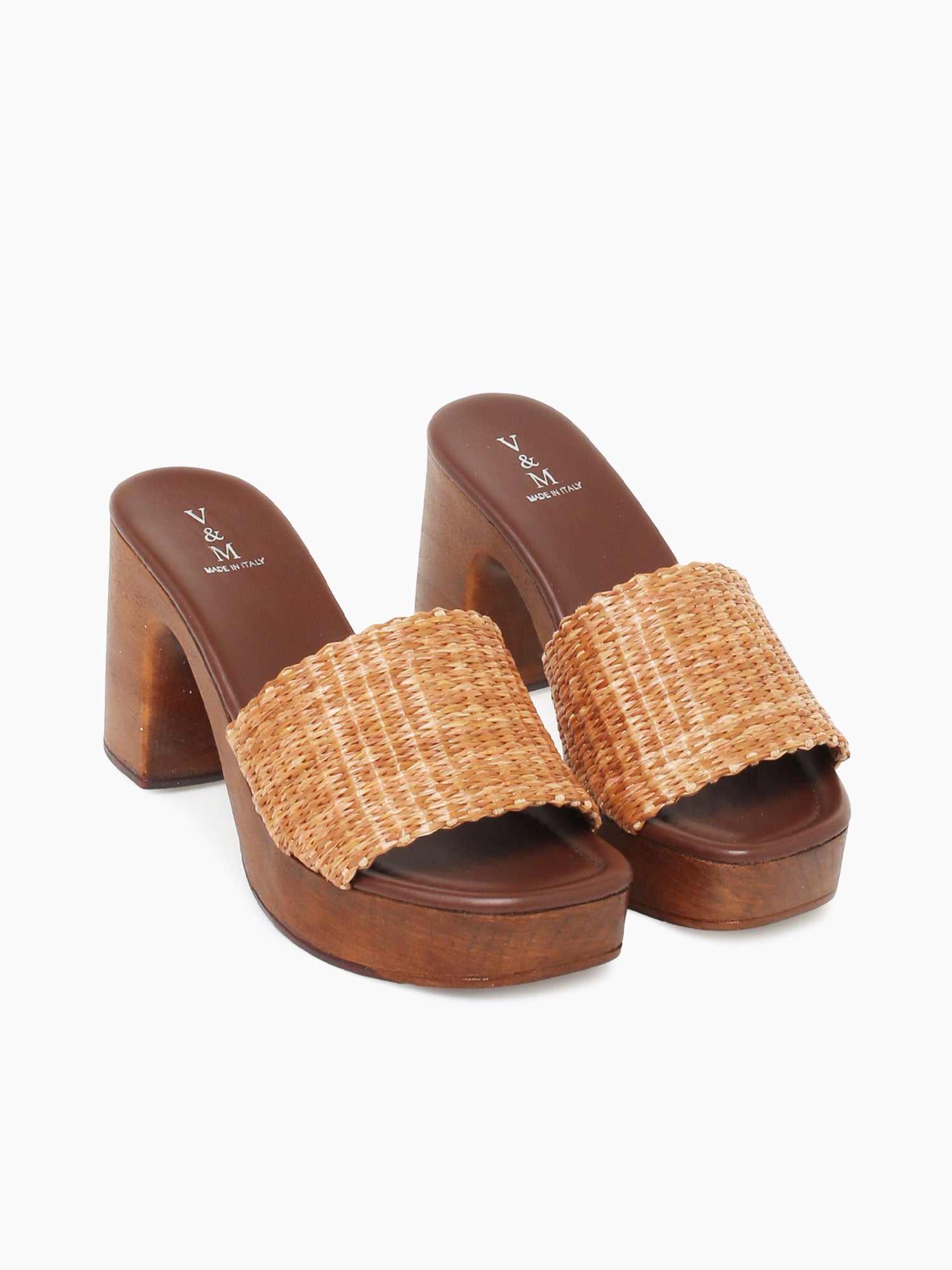 1239 Natural Raffia Natural / 36 / M