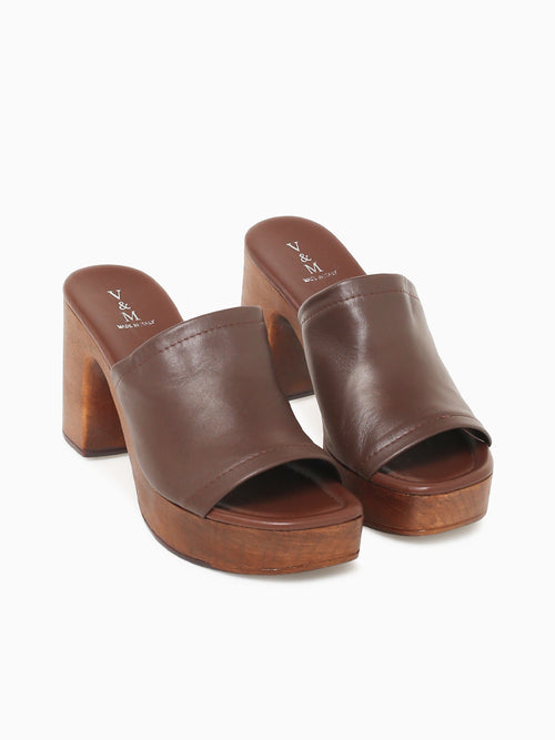 1240 Testa Di Moro Brown / 36 / M
