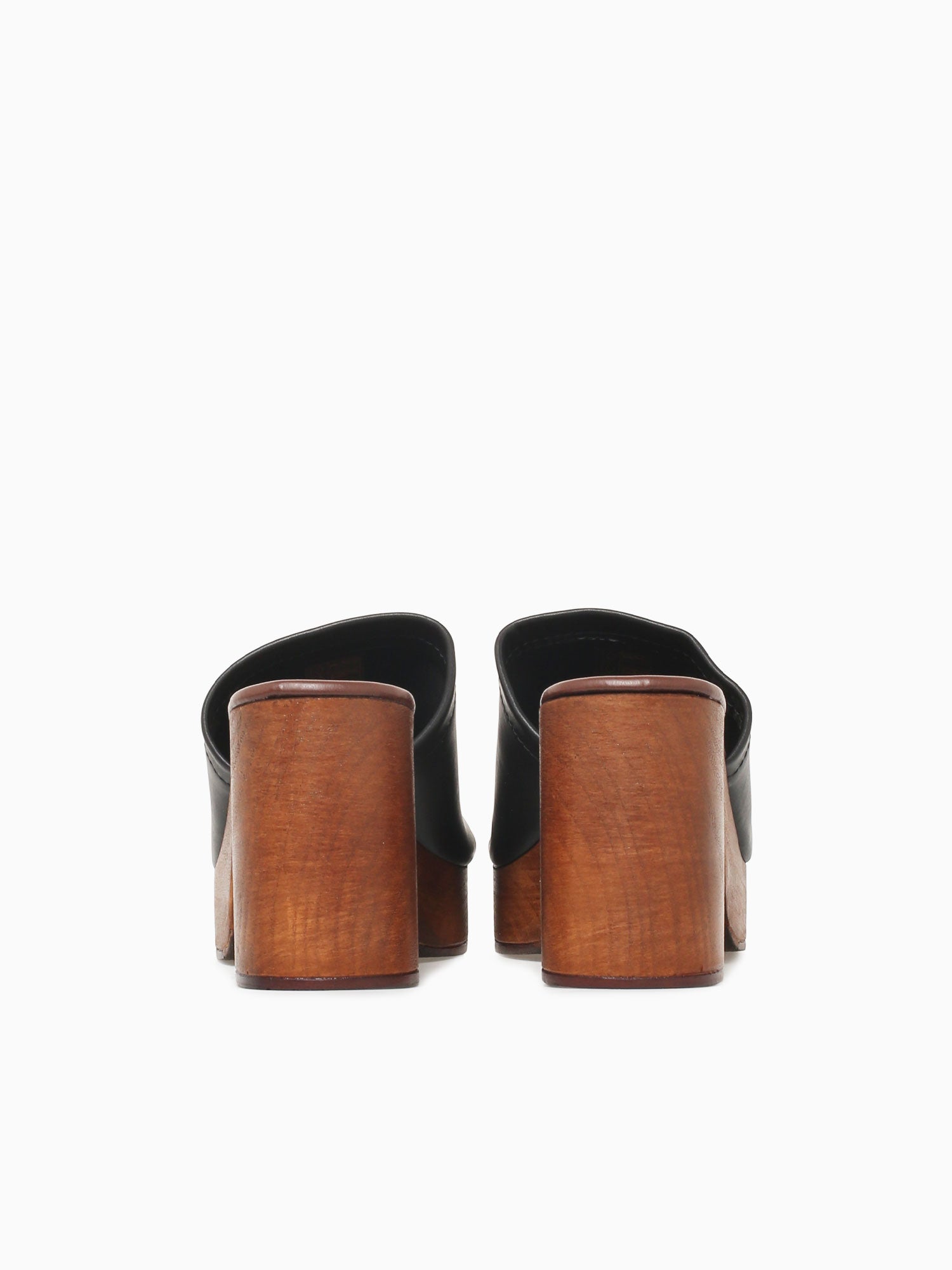 1240 Black Leather Black / 36 / M