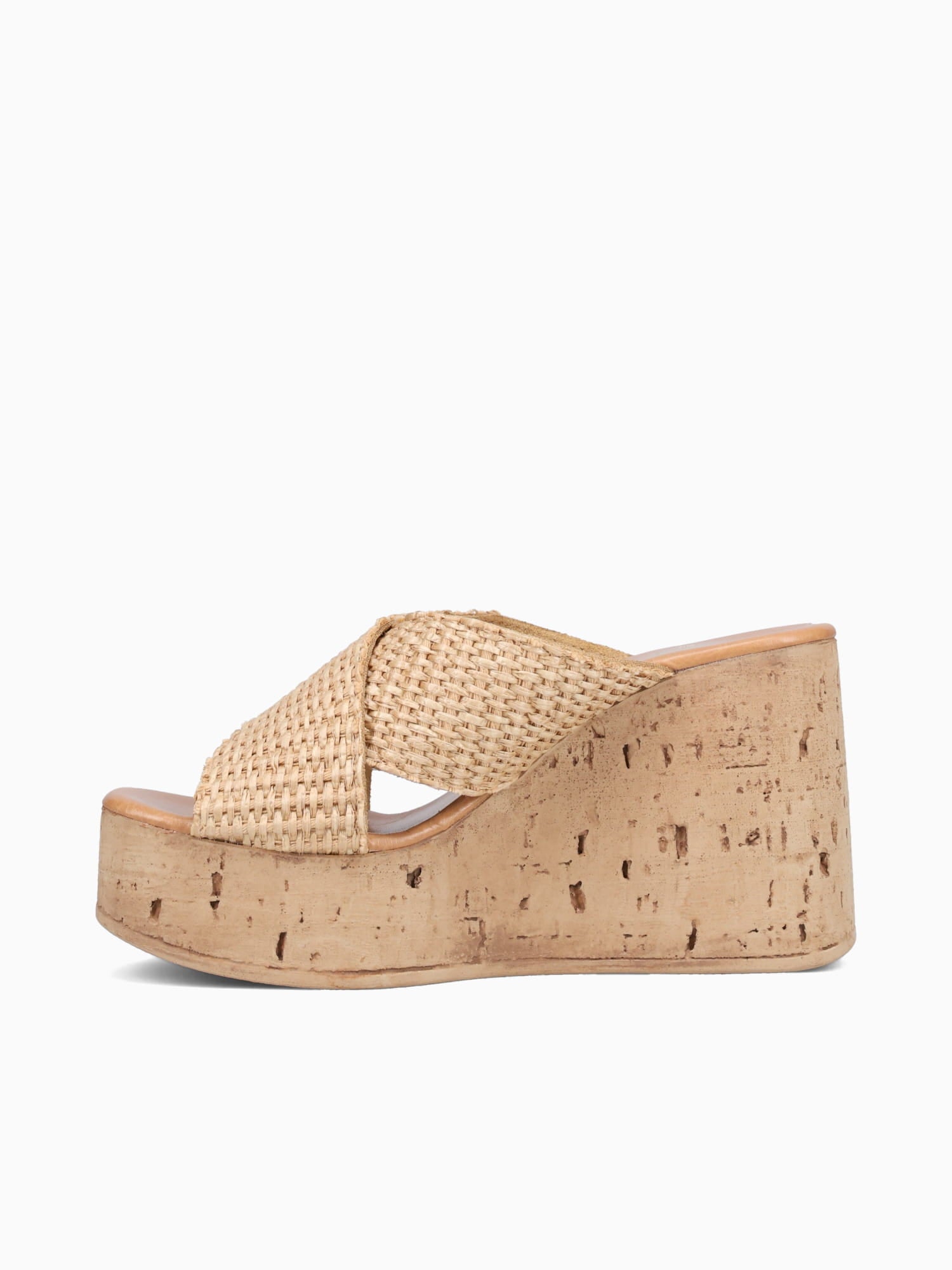 4528 Natural Raffia Natural / 36 / M