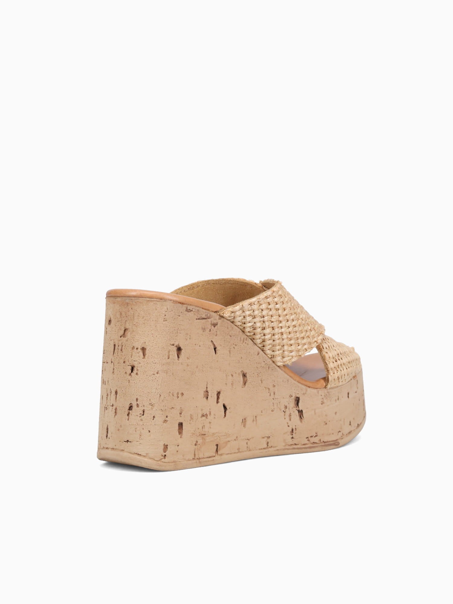 4528 Natural Raffia Natural / 36 / M