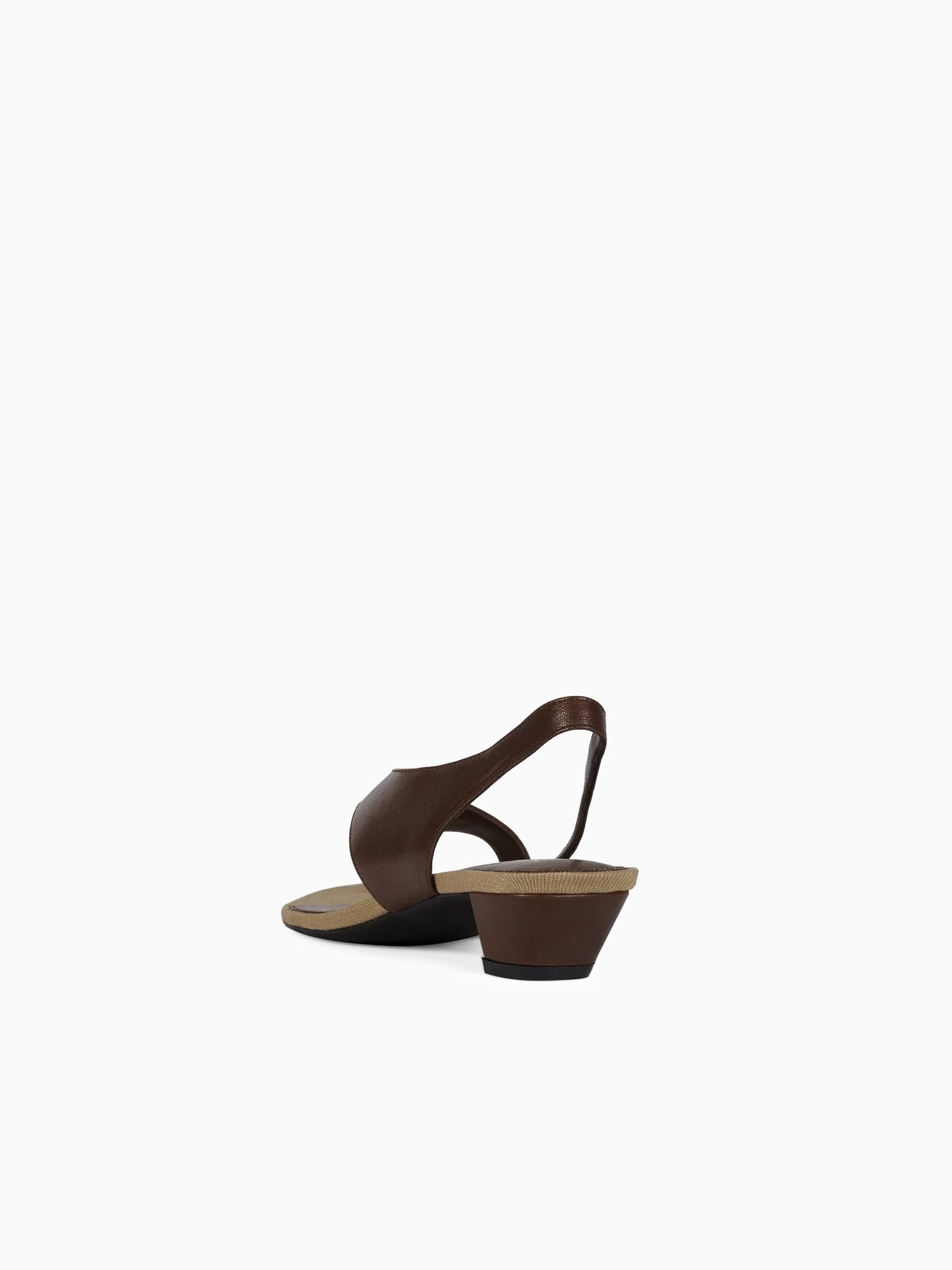 Blissful Brown Tan kid skin Brown / 5 / M