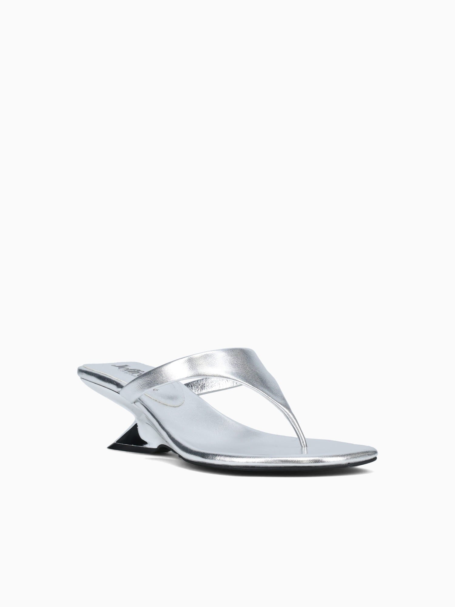 Medellin Silver Silver / 5 / M