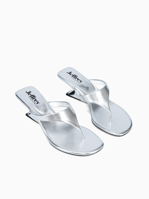 Medellin Silver Silver / 5 / M