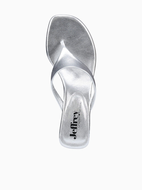 Medellin Silver Silver / 5 / M
