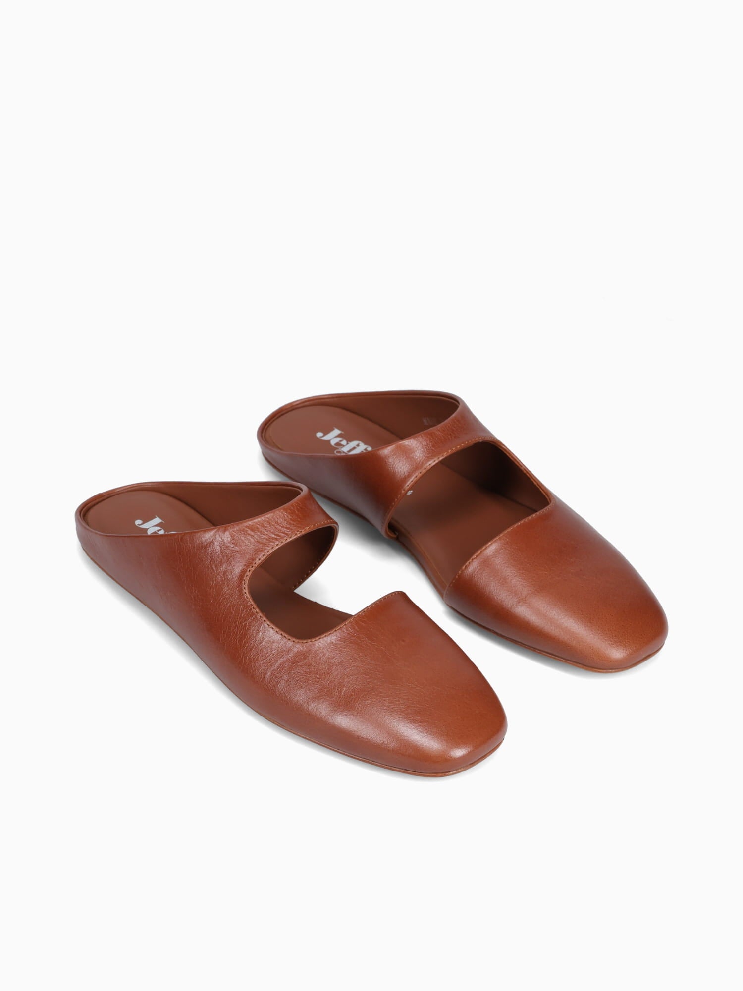 Siesta Tan Cow Leather Tan / 5 / M