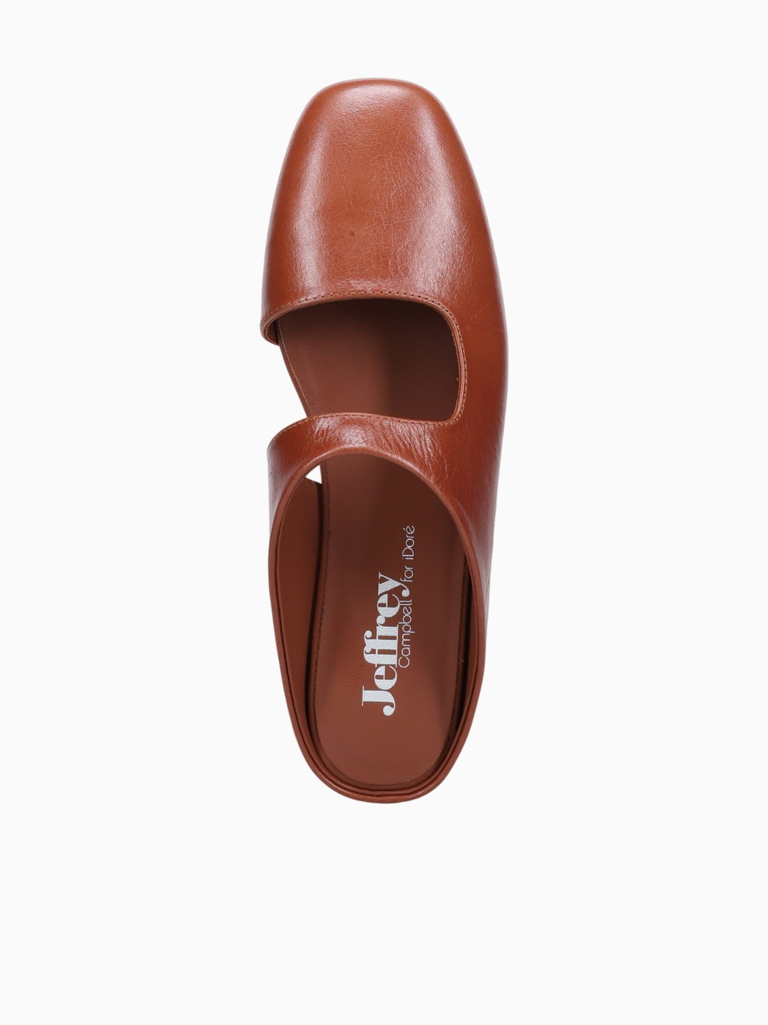 Siesta Tan Cow Leather Tan / 5 / M