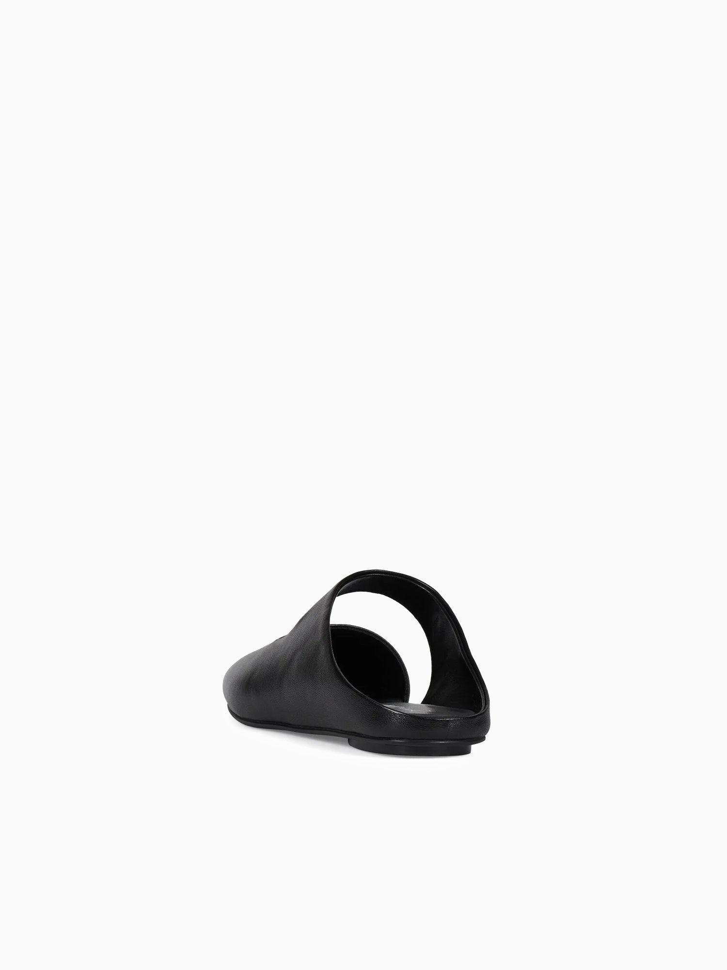 Siesta Black Leather Black / 5 / M