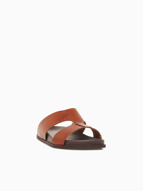 27025 Cuoio Vacchetta Tan / 41 / M